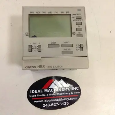 USED OMRON H5S