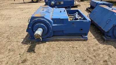 NEW NATIONAL OILWELL VARCO "NOV" 350Q-5 QUINTUPLEX PUMP