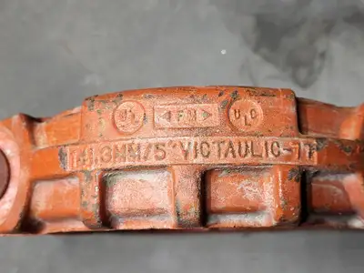 NEW VICTAULIC 77