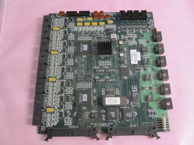 Used 2000 HAAS MOCON Circuit Boards | MachineStation #947344