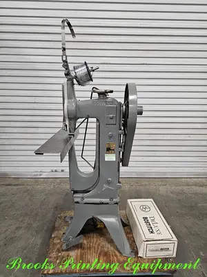 USED BOSTITCH BOSTON #7