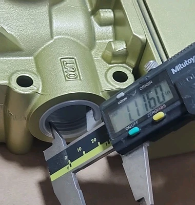 NEW Azbil MVS-3510YCL