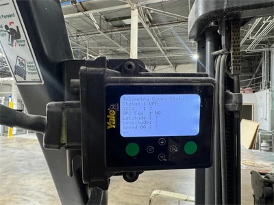 Used 2022 YALE "GP60" Liquid Propane Forklifts Texas US | MachineryMax #1488414