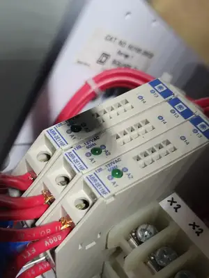 USED SQUARE D MODEL 6