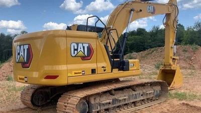 USED 2023 Caterpillar 320