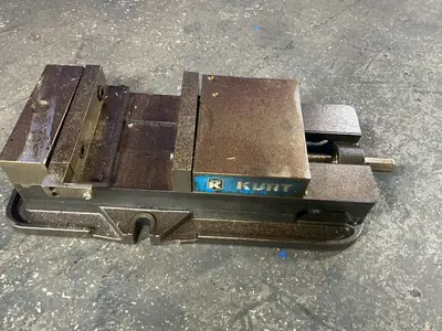 Used KURT 0801 Miscellaneous MRO Ohio US | HGR 24 #1566796