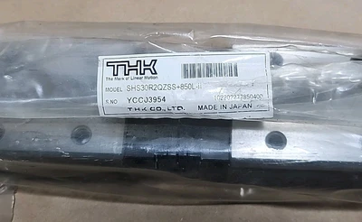 NEW THK SHS30R2QZSS+850L-II