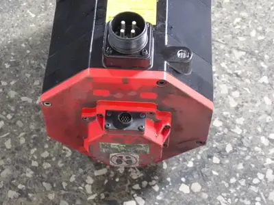 Used 2013 FANUC A06B0041B605#S042 Motors (misc) Ohio US | HGR 24 #862892