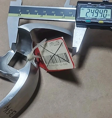 USED Tri-Clover B51/4