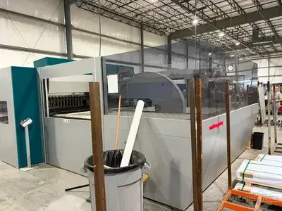 Used 2024 SALVAGNINI P2-2520.G4 Panel Benders Arizona US | KD Machinery #1399019