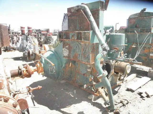 Used AJAX DP-160 Gas Engines | Power Zone Equipment #970942