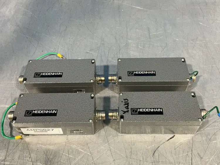 Used HEIDENHAIN _UNKNOWN_ Encoders Ohio US | HGR 24 #1321551