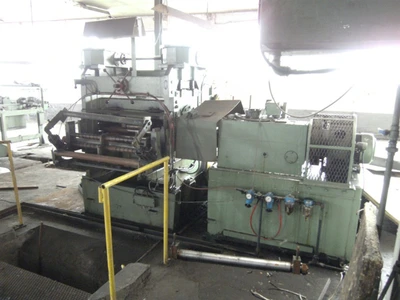 USED CORNILLON SHEARING LINE NR1