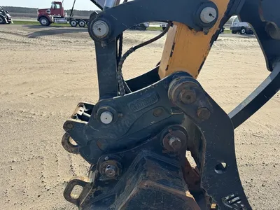 Used 2023 HYUNDAI HX140LC Crawler Excavators Minnesota US | Carco Truck & Equipment #1514265