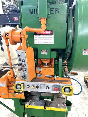 USED 1970 MINSTER MINSTER 5 PRESS