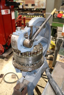 USED ROTEX NO. 18A