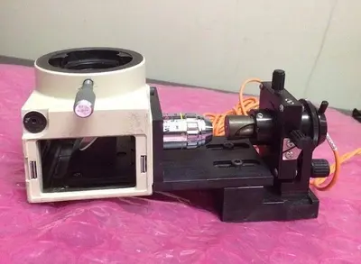 OLYMPUS BH2-VMA Illuminator attachment