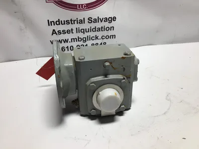 Sterling Electric 40:1 Ratio Gear Reducer Frame No: 820-384/B