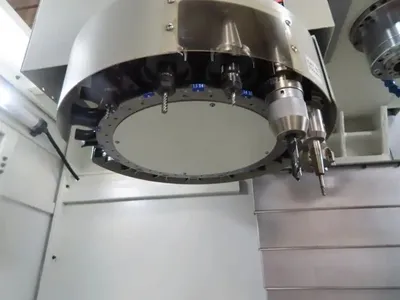 2022 TRAK TMC7 Vertical Machining Centers | Machinery Resources International (10)