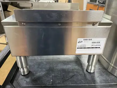 Used Curtis Used Curtis TCORS000 9 1/8" Remote Stand for 3 Gallon Iced Tea Dispenser -BH Food, Restaurant, & Bakery Parts & Accessories Illinois US | Falcon Restaurant Supply #1374915