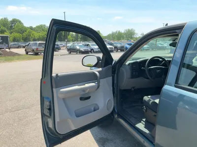 USED 2008 CHEVROLET SILVERADO 1500