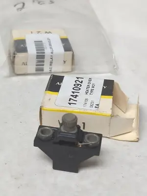 New | in-Stock ALLEN-BRADLEY W21 Miscellaneous Equipment (Electrical & Power) | Surplus Asset Holdings #1200694