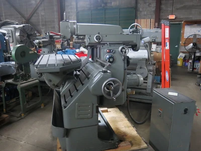 Deckel FP3L Universal Milling Machine