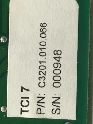 USED AMERICAN MSI C3201.010.066