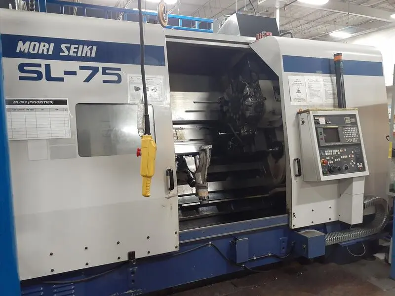 USED 1994 MORI SEIKI