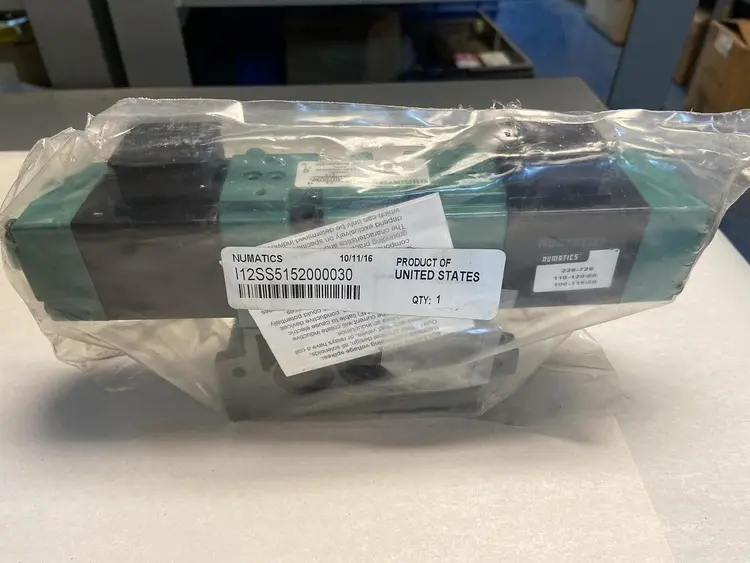 Used NUMATICS I12SS5152000030 Solenoid Valves | Surplus Asset Holdings #1204180