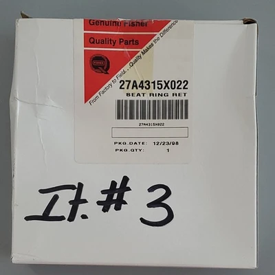 NEW Fisher 27A4315X022