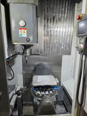 2022 HAAS UMC-500SS Machining Centers, Horizontal, (5-Axis or More) | Machnet (2)