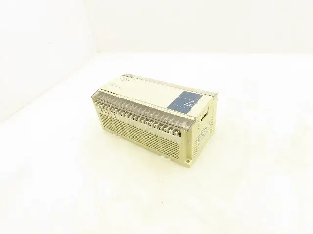 Mitsubishi Electric FX1N-60MR-D PLC Programmable Controller Module