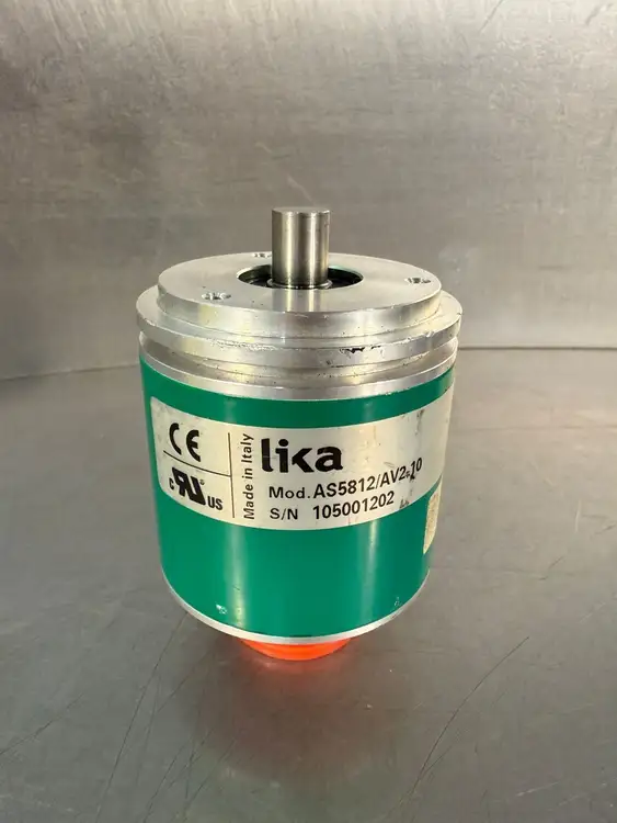 Used Lika _UNKNOWN_ Encoders South Carolina US | Palmetto Automation #1152195