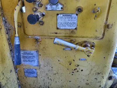 Used 1960 CATERPILLAR D9E Bulldozers Idaho US | Proxy Equipment #1377776