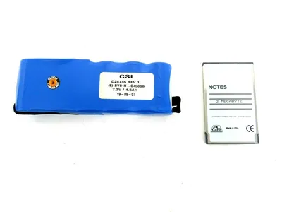 USED CSI 2120A RBM CONSULTANT B2120A1 (PARTS ONLY)