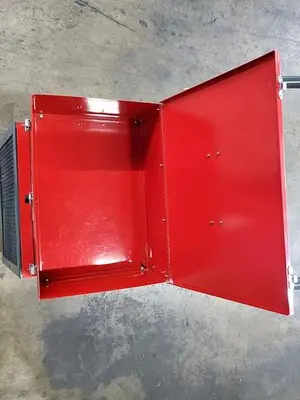 Used MARLEY TBX104 Heaters Pennsylvania US | Hildebrand Machinery Co. #1485961