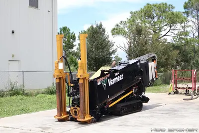 Used 2024 VERMEER 2024 VERMEER D23X30 S3 Drill Rigs Florida US | HDD Broker #1456459