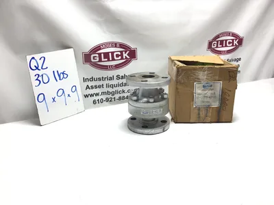 Barco H-T Swivels 10-52319-43-39 Floating Ball Valve