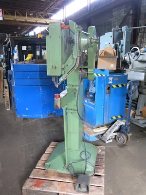 Milford Deep Throat Riveter
