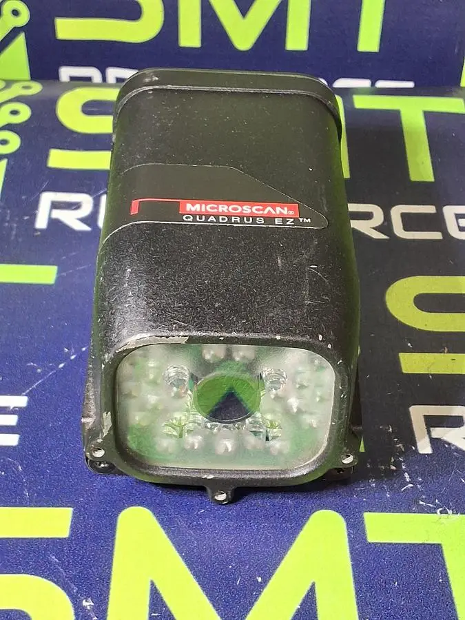 MICROSCAN FIS-6700-0002G QUADRUS EZ BARCODE SENSOR SCANNER M/4.0" 101.6mm