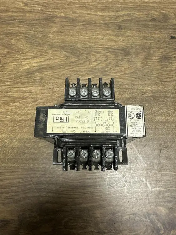 Used P&H 75Q331D1 Miscellaneous Equipment (Electrical & Power) Ohio US | Surplus Asset Holdings #1238789
