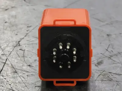USED EAGLE SIGNAL CONTROLS 80Q2A606