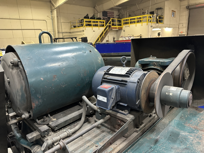 USED OLIVER 2072
