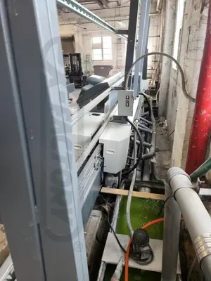 BAVELLONI VE500 V10 SCS EDGE GRINDER (VERTICAL)