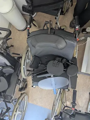 Package of medical equipment