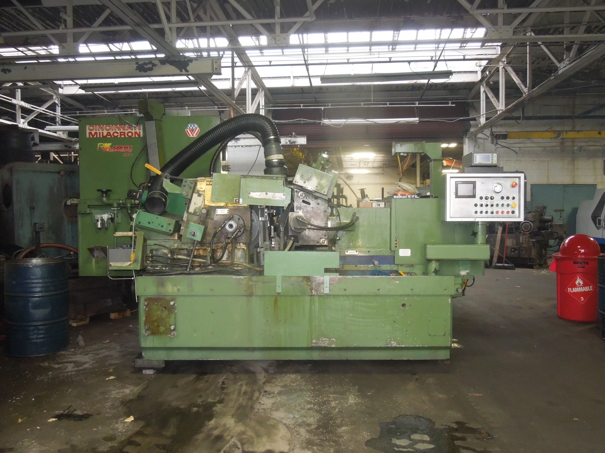 USED 1995 CINCINNATI #350-20 RK