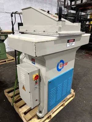 Used USM HY27-20 Die Cutting Presses Ohio US | McKean Machinery Sales #1283198
