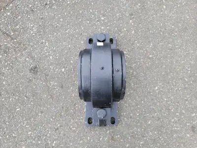 Split Pillow Block Bearing Housing SAFD528N, 4-15/16", 5"