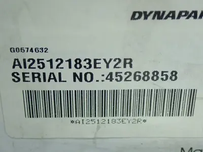 New | in-Stock DYNAPAR AI2512183EY2R Encoders Ohio US | HGR 24 #1069967
